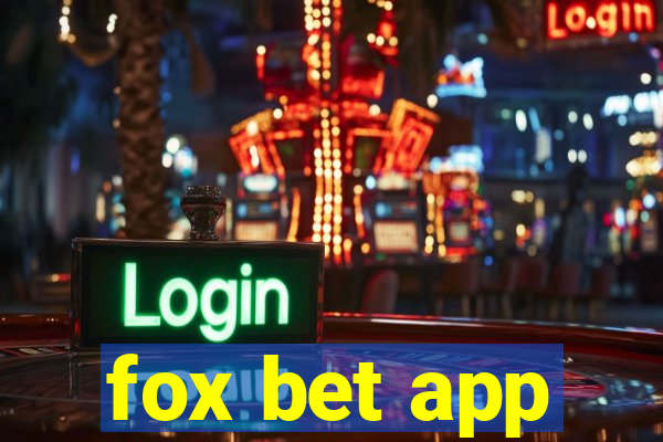 fox bet app