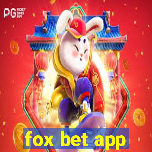 fox bet app