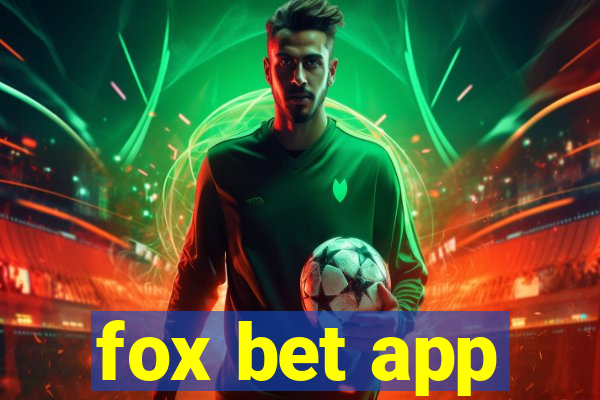 fox bet app