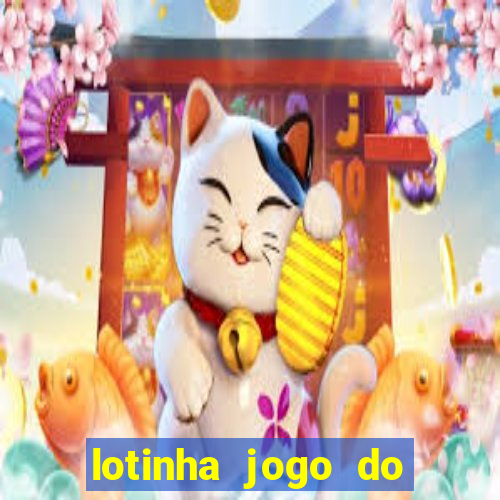 lotinha jogo do bicho como funciona