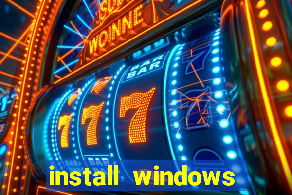 install windows installer 3.1