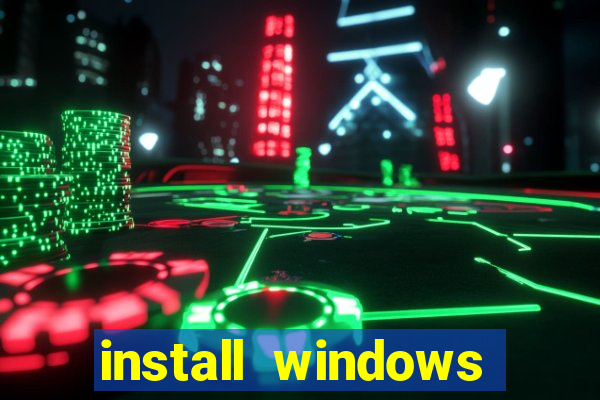 install windows installer 3.1