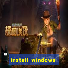 install windows installer 3.1