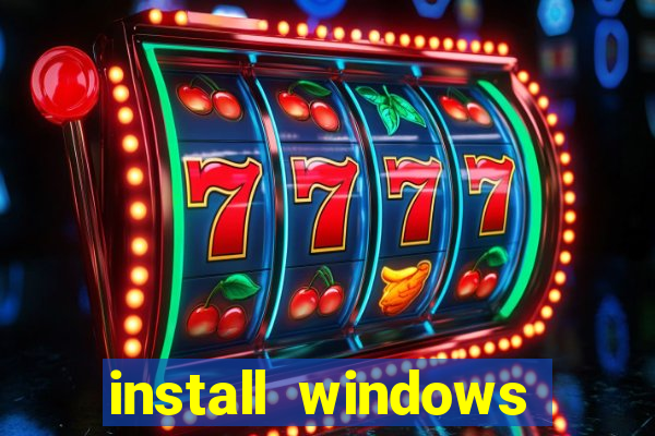 install windows installer 3.1