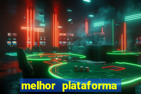 melhor plataforma para ganhar dinheiro jogando