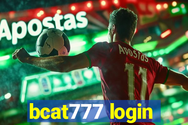 bcat777 login