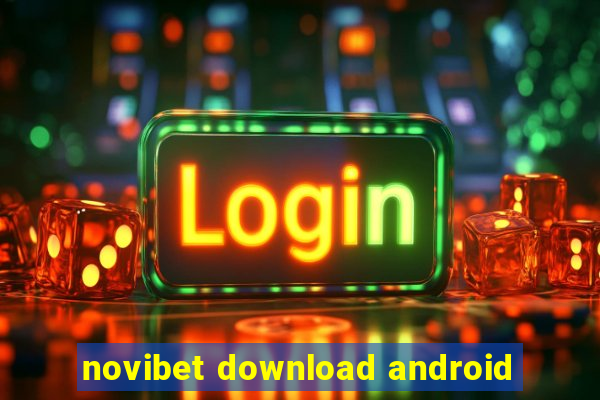 novibet download android