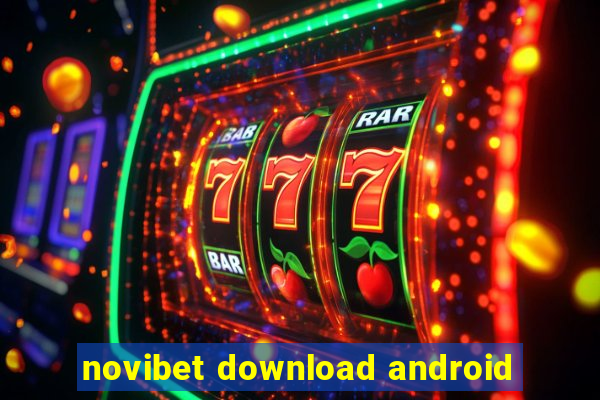 novibet download android