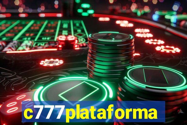 c777plataforma