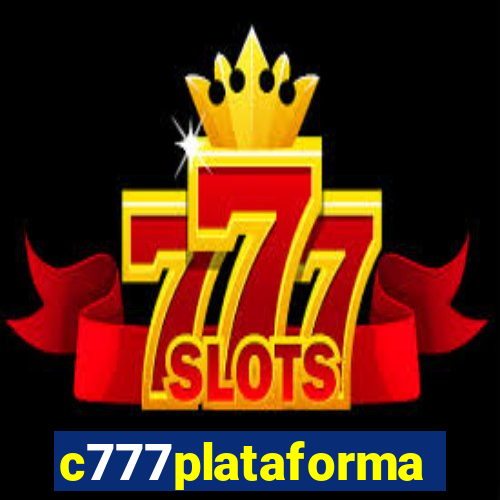 c777plataforma