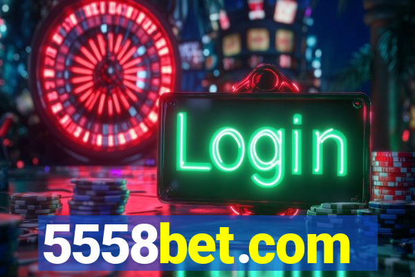 5558bet.com