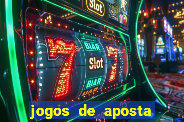 jogos de aposta demo gratis