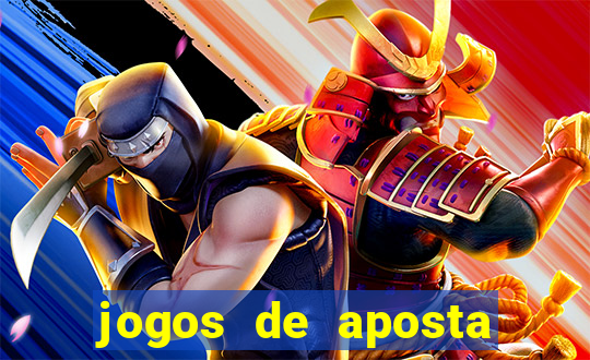 jogos de aposta demo gratis