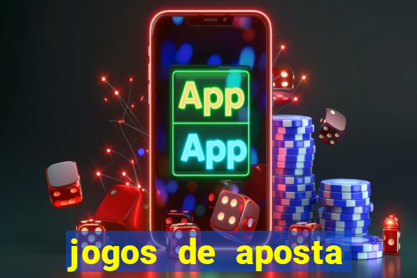 jogos de aposta demo gratis