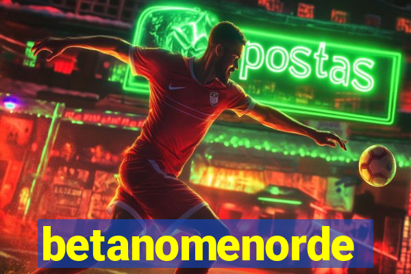 betanomenorde