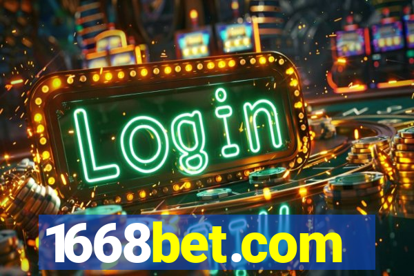 1668bet.com