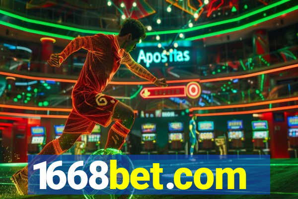 1668bet.com