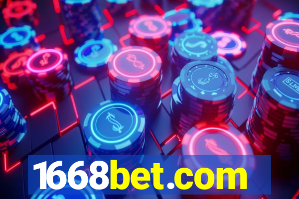 1668bet.com