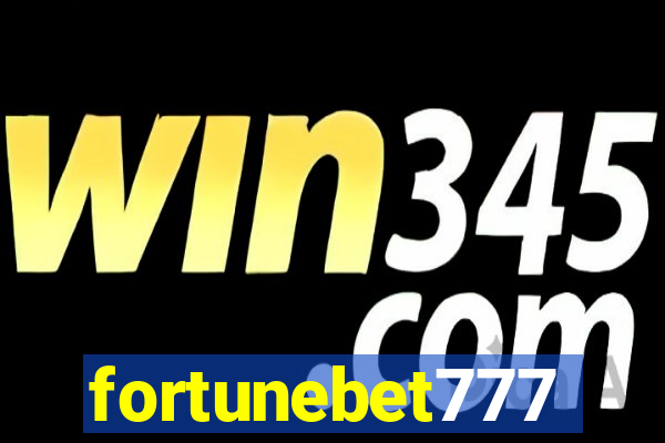 fortunebet777