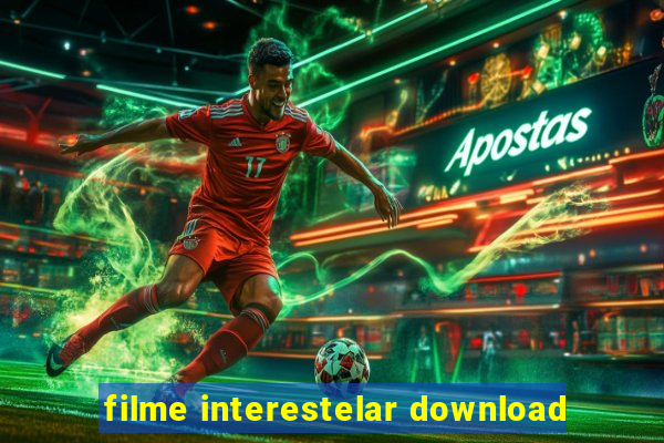 filme interestelar download