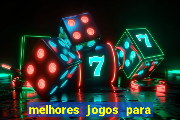 melhores jogos para o tablet