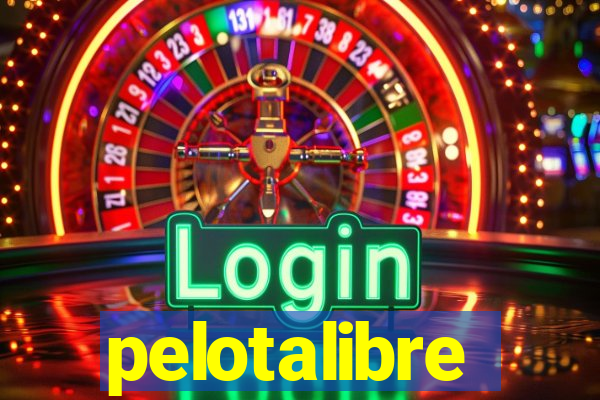 pelotalibre