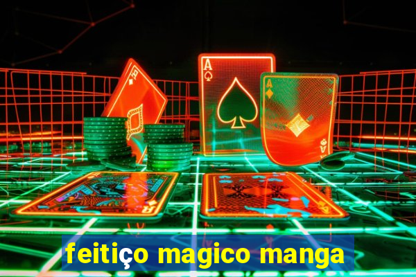 feitiço magico manga