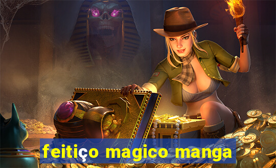 feitiço magico manga