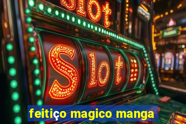 feitiço magico manga