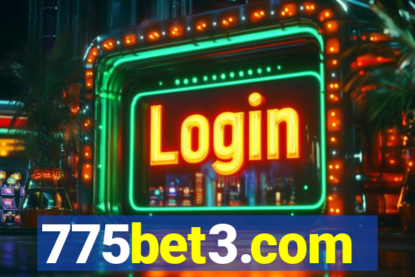 775bet3.com