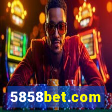 5858bet.com