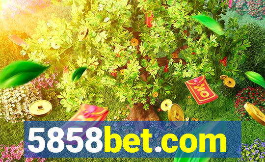 5858bet.com