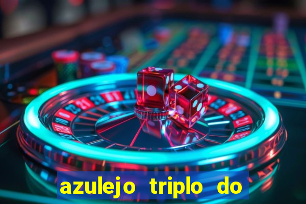 azulejo triplo do oceano jogo paga mesmo