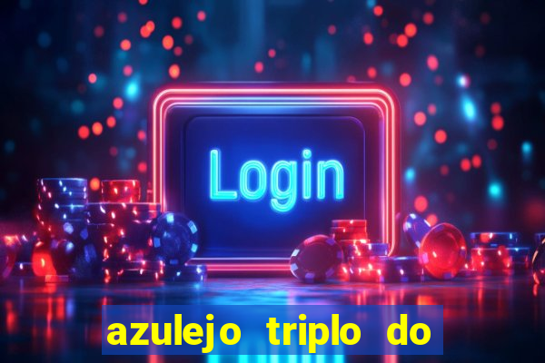 azulejo triplo do oceano jogo paga mesmo