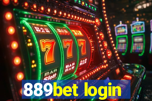 889bet login