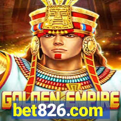 bet826.com