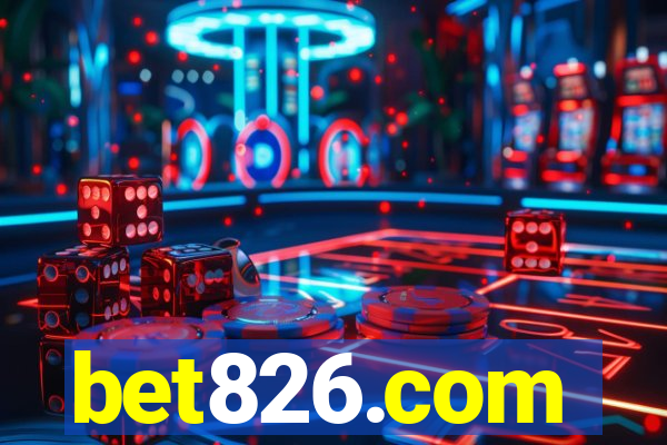 bet826.com