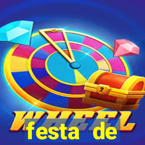 festa de aniversario bingo