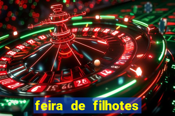 feira de filhotes porto alegre