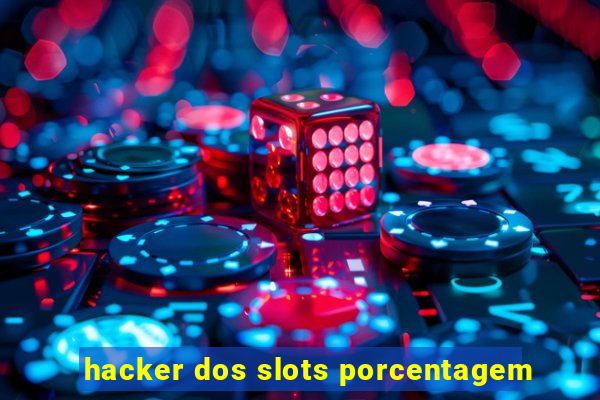 hacker dos slots porcentagem