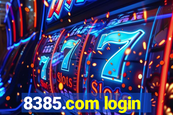 8385.com login