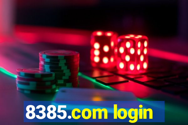 8385.com login