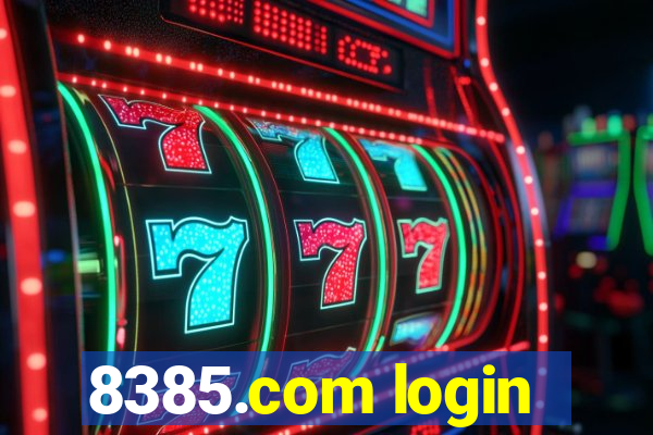 8385.com login