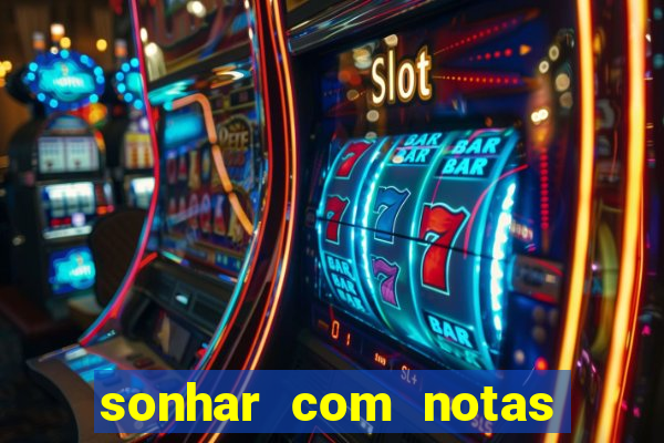 sonhar com notas de 20 reais