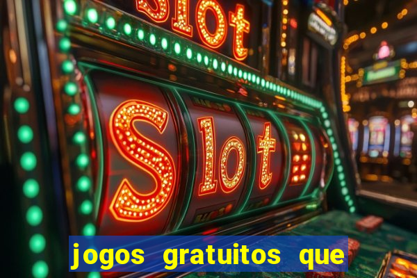 jogos gratuitos que ganha dinheiro no pix