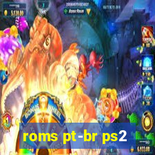 roms pt-br ps2