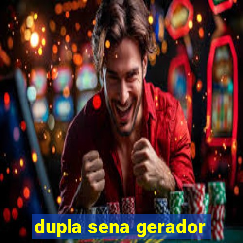 dupla sena gerador