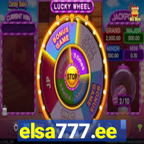 elsa777.ee