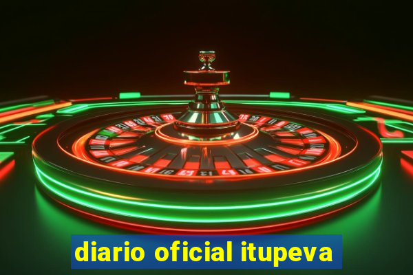 diario oficial itupeva