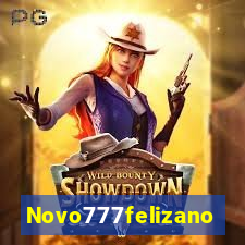 Novo777felizano